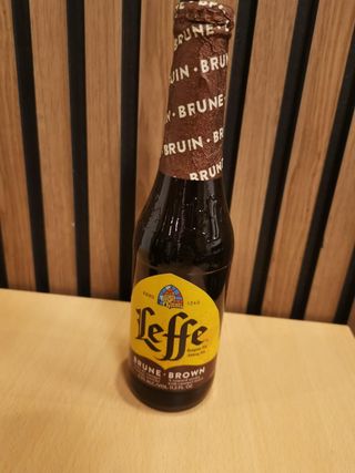Leffe Brune /6.5º