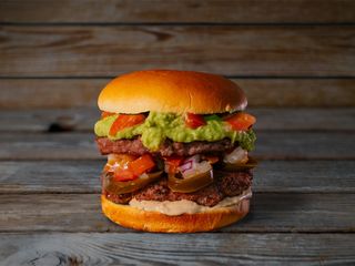 Menús Smash Burgers