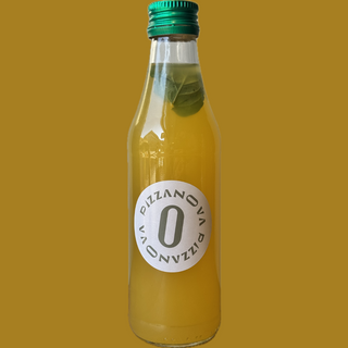 Domowa lemoniada cytryna - mango