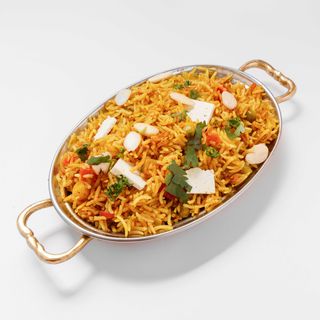 Riso bombey biryani