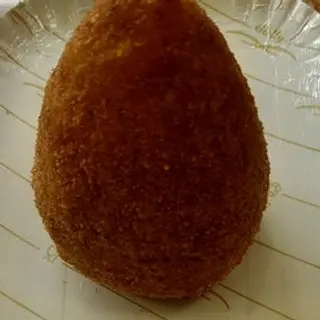 Arancino al ragù di manzo
