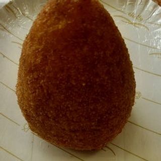 Arancino al ragù di manzo