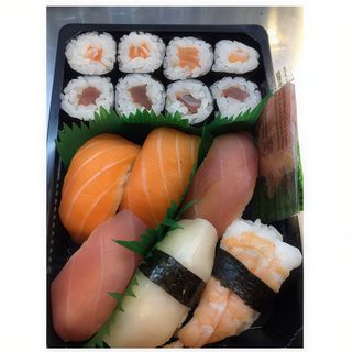 Bandeja Sushi Maki (14 Pzs.)
