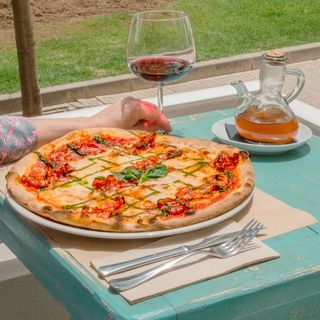 Pizza Clásica Diavola (33 Cm.)