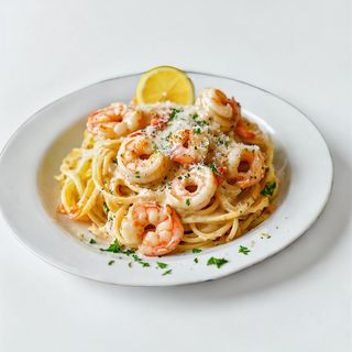Pasta Fruit De Mer