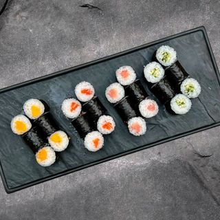 Суші-сет "Мао-макі" 400 г