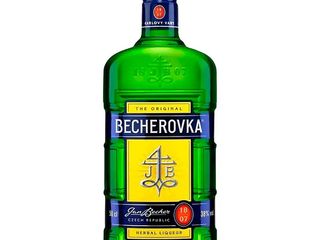 Настоянка Becherovka (50ml)