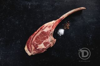 Tomahawk Madurado 40 dias Discarlux 1.9kg (congelado)