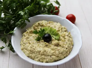 Salata de vinete 150g