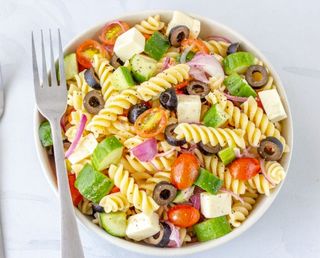 Ensalada De Pasta