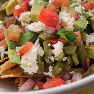 Ensalada de Nopales