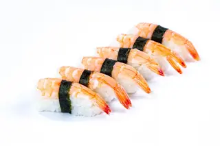82. EBI ZUSHI