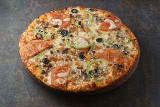 Պիցցա Օրիենտալ