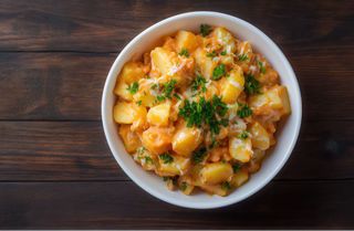 Patatas bravas