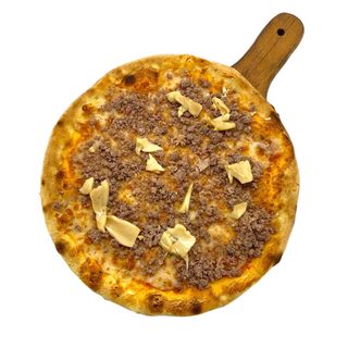 Pizza Carne Macinata