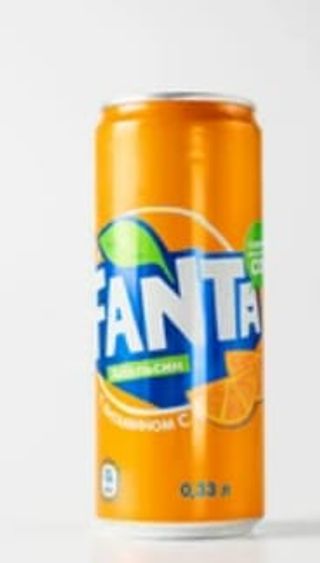 Fanta 33 cl