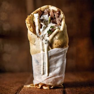Chawarma Arabi Mixte