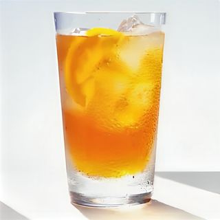Апельсиновый ice tea (0,5 л.)