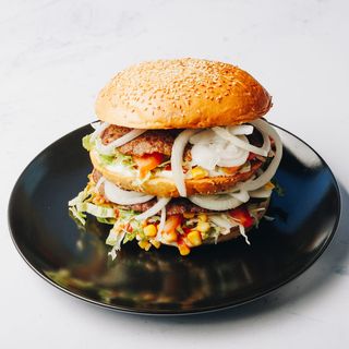 Dupli hamburger