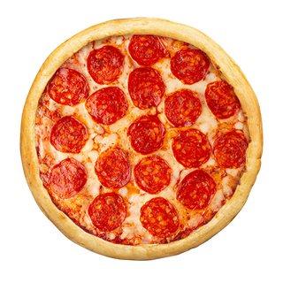 Піца Салямі