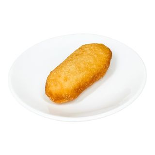 Сосиски в тесте жареные (1 шт)