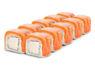 Роллы "Филадельфия"  (200г)