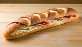Panino Semplice + Coca-Cola Lattina 330ml