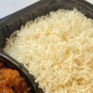 White rice combo (Wings) 
