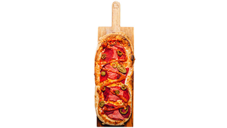 Pizza Hot Syrenka