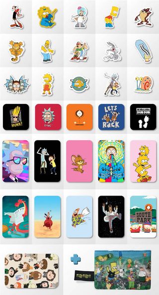 Adult Cartoons -  კრებული I