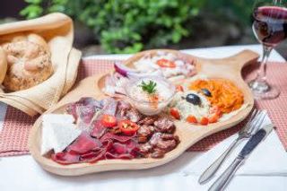 Platou Bănățean - pentru 2 persoane