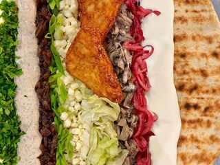 AMSTERDAM з хешбрауном (380g)