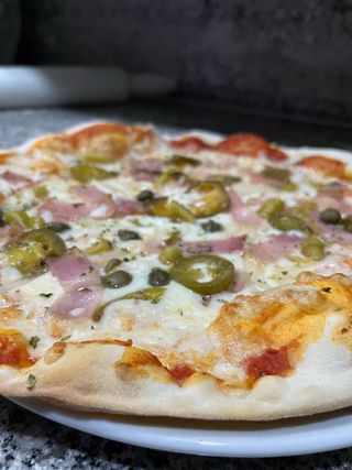 Pizza Spicy (33 Cm.)