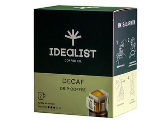 Дріп кава Декафінато (7шт)