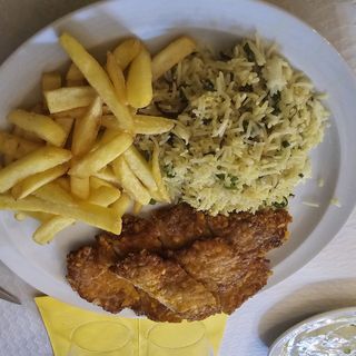 Frango Panado