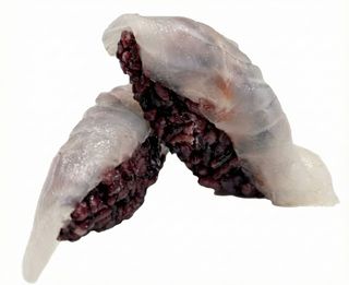 Nigiri Black Tai 1 pezzi