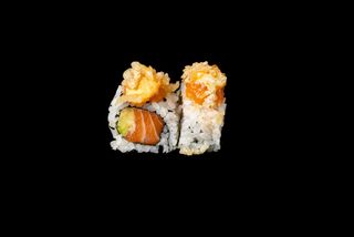 Uramaki Salmone Special