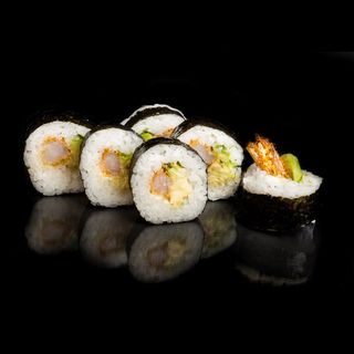 Футомаки Скарида Панко (6бр-140г)