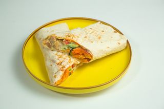 Донер с курицей 