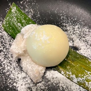 Mochi De Chocolate Blanco (1 Ud.)