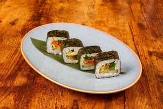Futomaki Vegetal (8 Uds.)