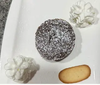 Fondant Au Chocolat