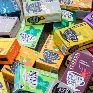 Infusiones y tes Bio