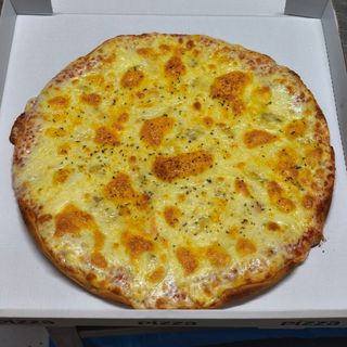 Pizza Pequeña Margarita