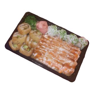 Assortiments de 18pcs