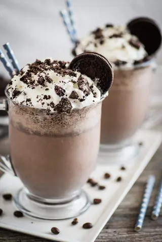Mocha Cookie