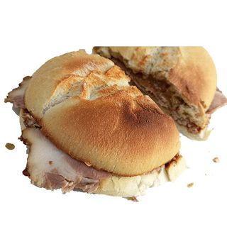 Bocadillo Solo Carne