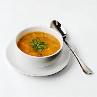 soupe royale