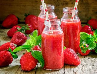 Jus De Fraise - 1L