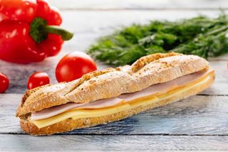 Сэндвич "Parisien" с индейкой